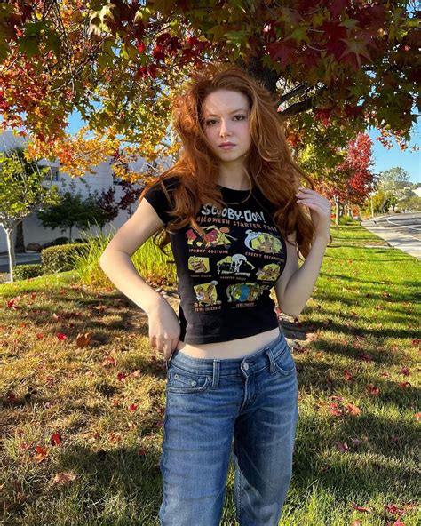 francesca capaldi halloween